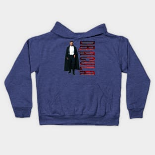 He is...Dracula Kids Hoodie